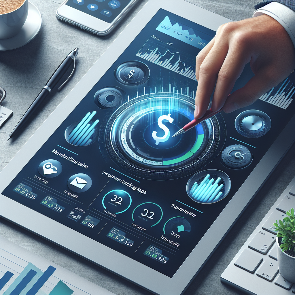 Anlage-Tracking-Apps