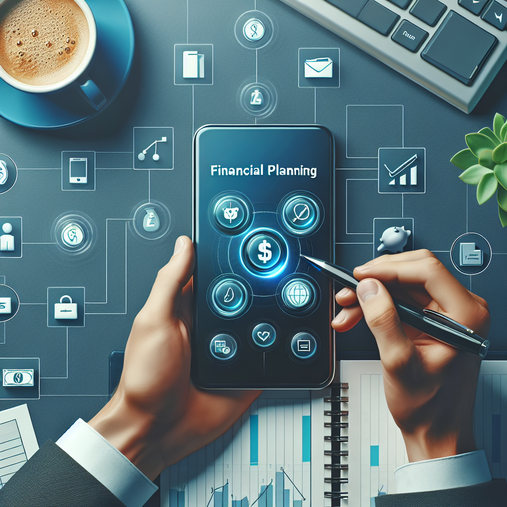 Finanzplanungs-Apps