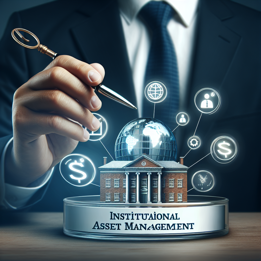 Institutionelle Vermögensverwaltung