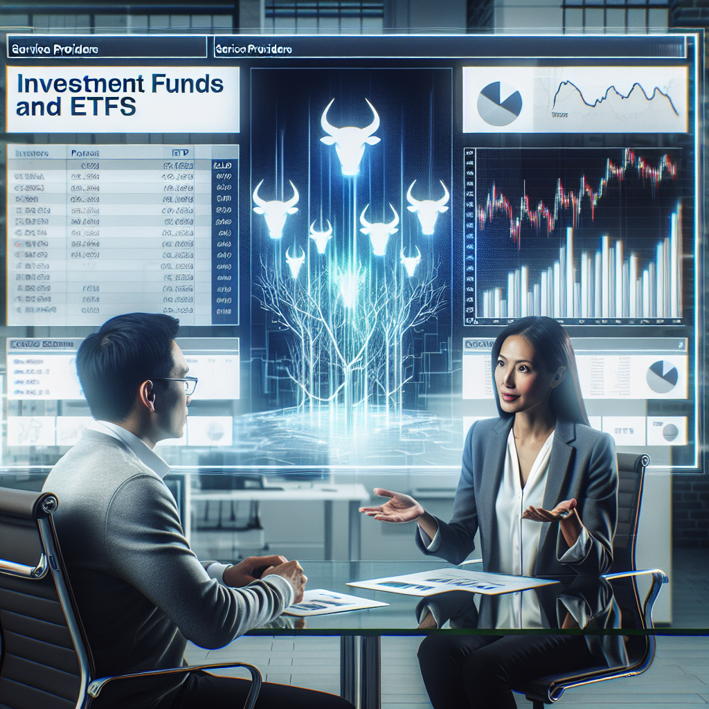 Investmentfonds und ETFs