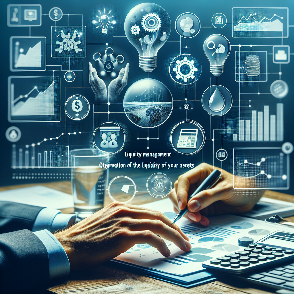 Liquiditätsmanagement