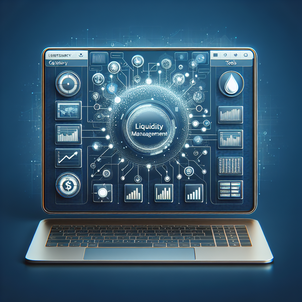 Liquiditätsmanagement-Software