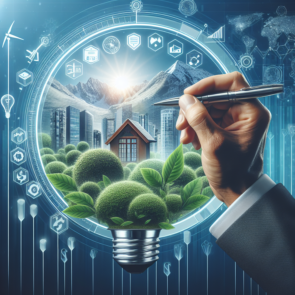 Nachhaltige Investment-Tools