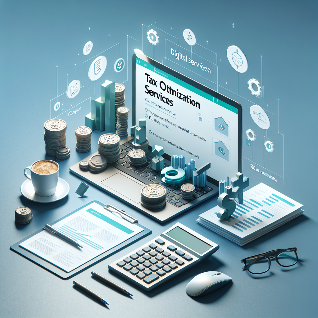 Steueroptimierungsdienste