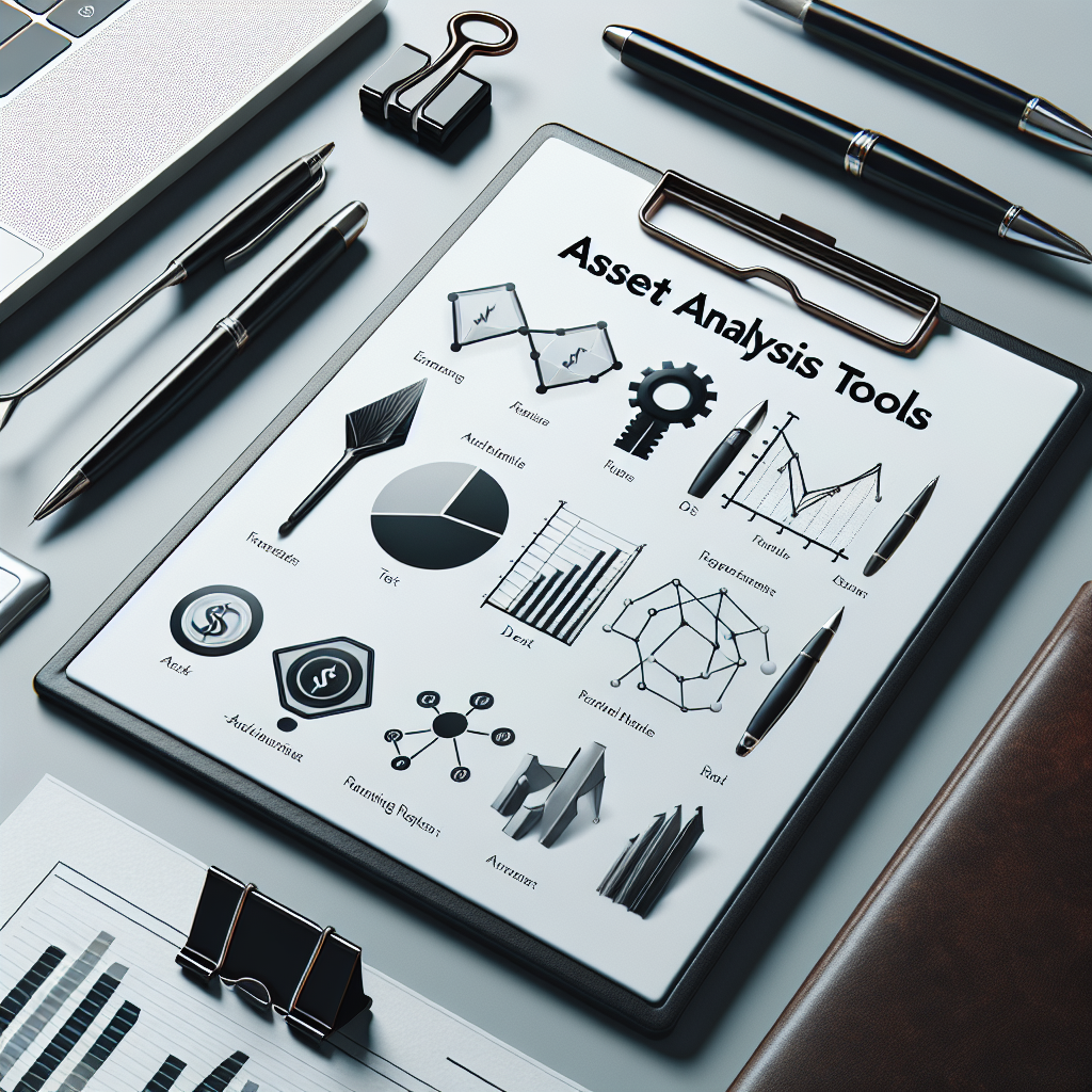 Vermögensanalyse-Tools