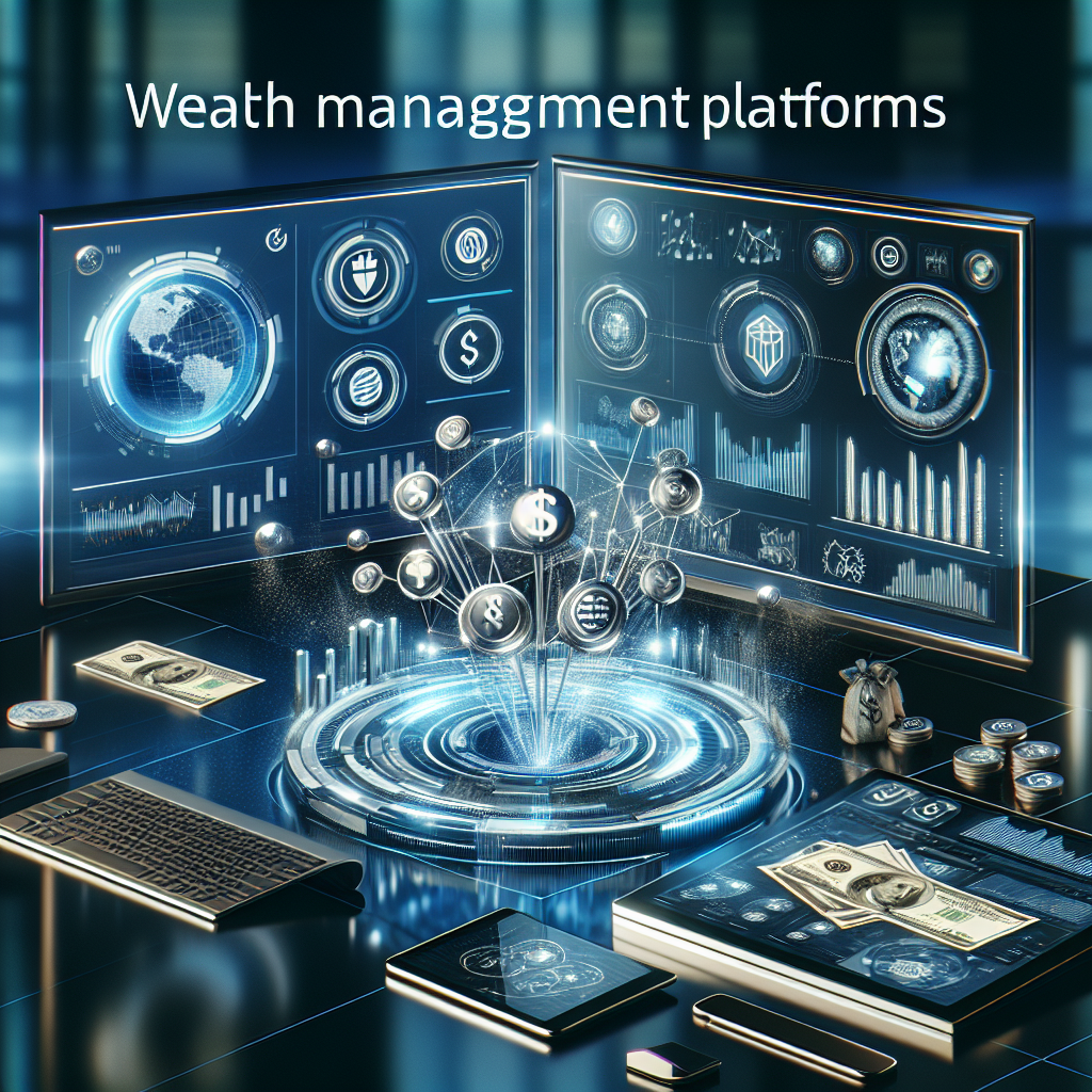Vermögensverwaltungs-Plattformen