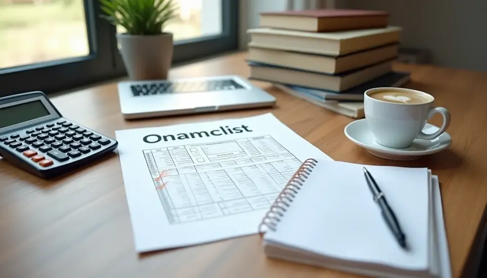 Checkliste Finanzplanung: Die wichtigsten Schritte für Ihren Erfolg