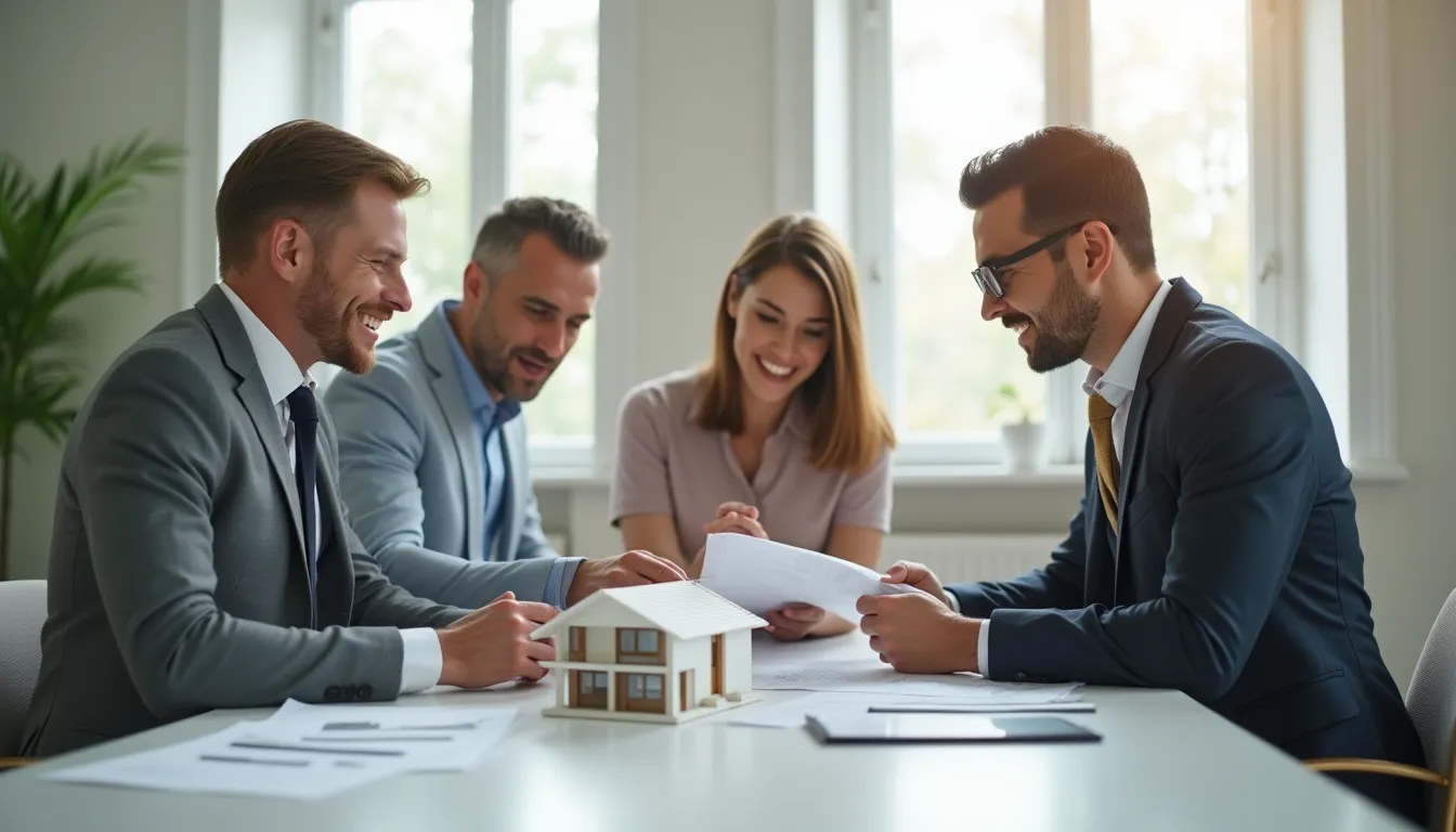 Die besten Investmentstrategien für Immobilieninvestoren