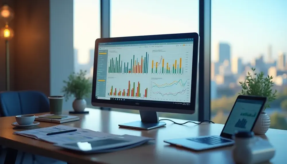Die besten Tools für ein effektives Portfolio Management Dashboard