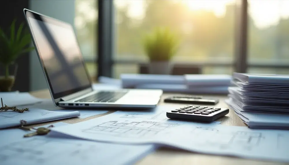 Effiziente Finanzplanung für Immobilien mit Excel-Vorlagen