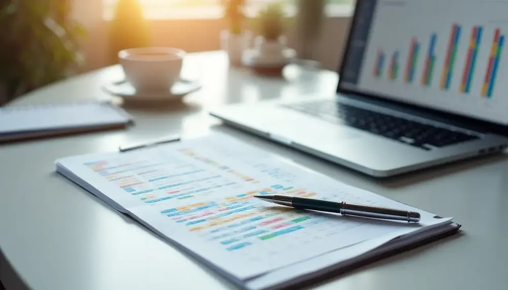 Effiziente Finanzplanung mit Google Sheets: Schritt-für-Schritt-Anleitung