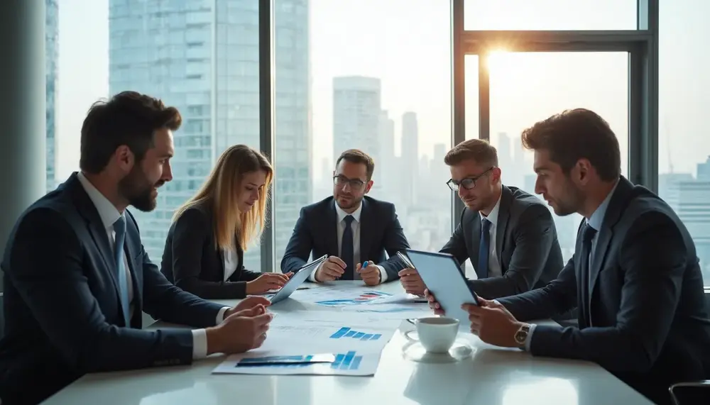 Erfolgreiches Investieren mit der Portfolio Management Corporation