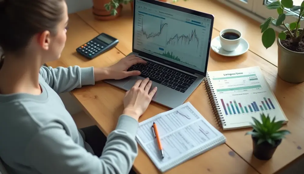 Finanzplanung für junge Leute: So starten Sie richtig durch