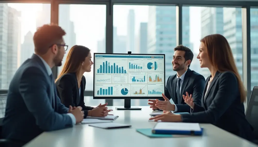 Portfolio Management im Fokus: Warum ein Broker die richtige Wahl sein kann