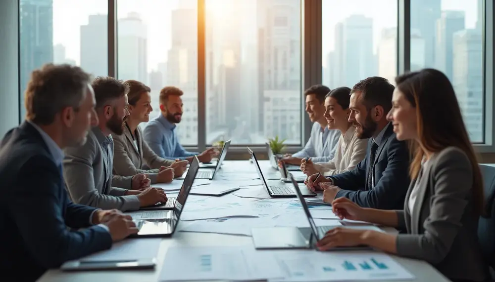 Portfolio Management solide gestalten: Strategien für langfristigen Erfolg